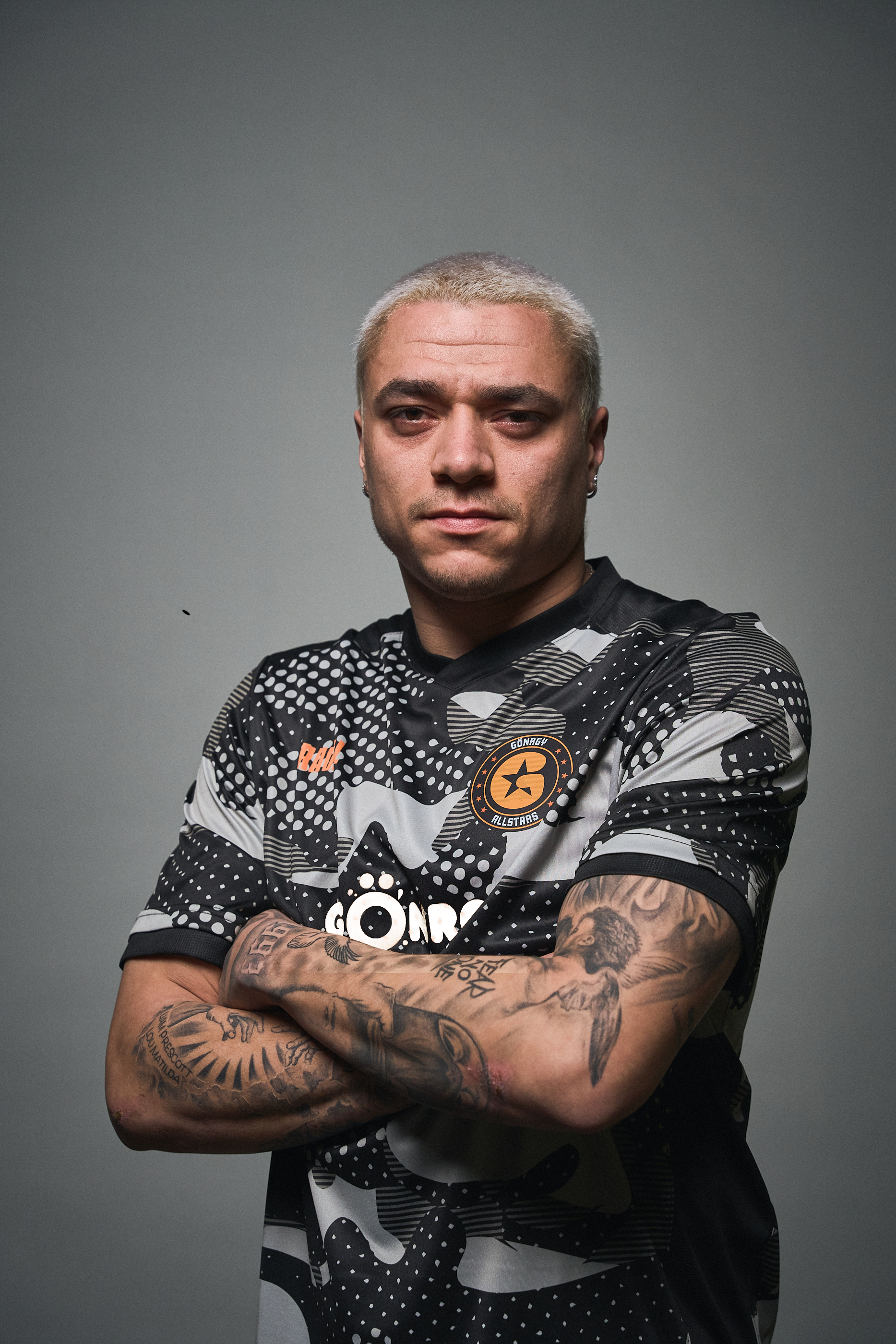 Baller League 2025 - Gönrgy United Trikot 413442