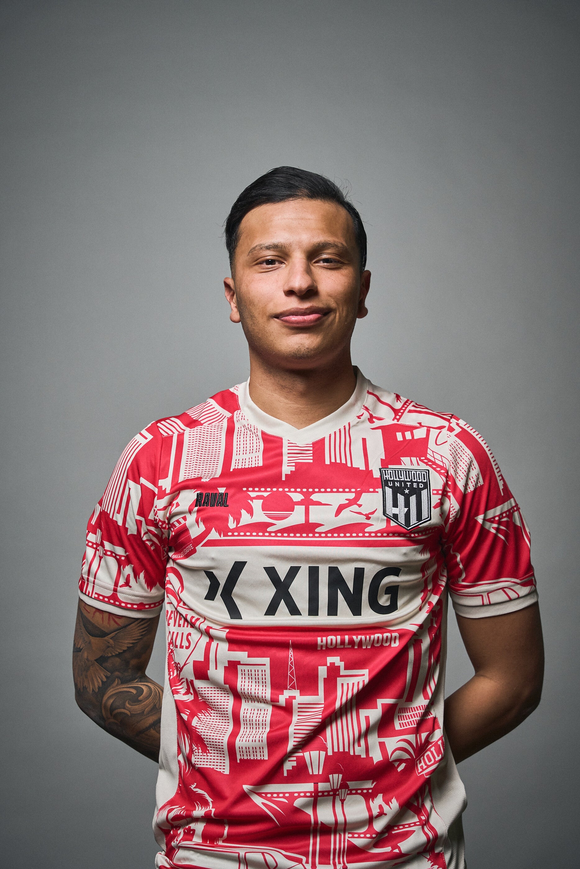 Baller League 2025 - Hollywood United Trikot 401572