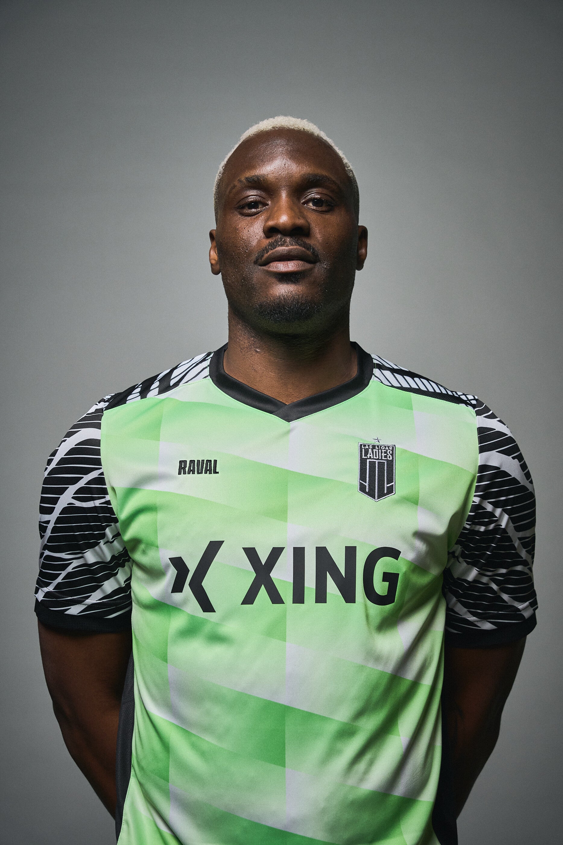 Baller League 2025 - Las Ligas Ladies Trikot 401515