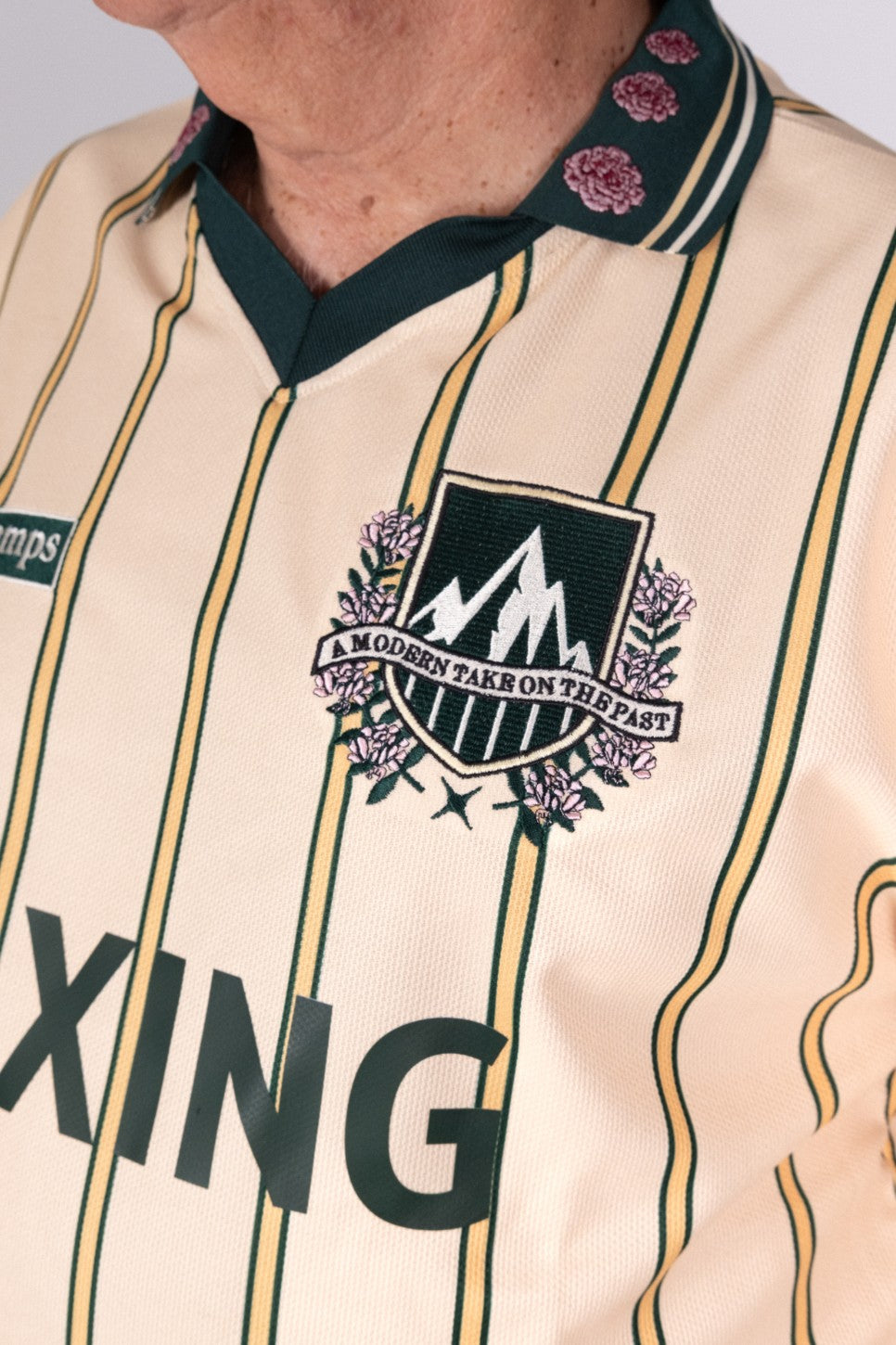 Baller League A Modern Take on the Past Trikot 408771