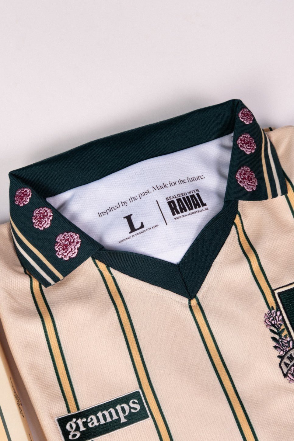 Baller League A Modern Take on the Past Trikot 408781