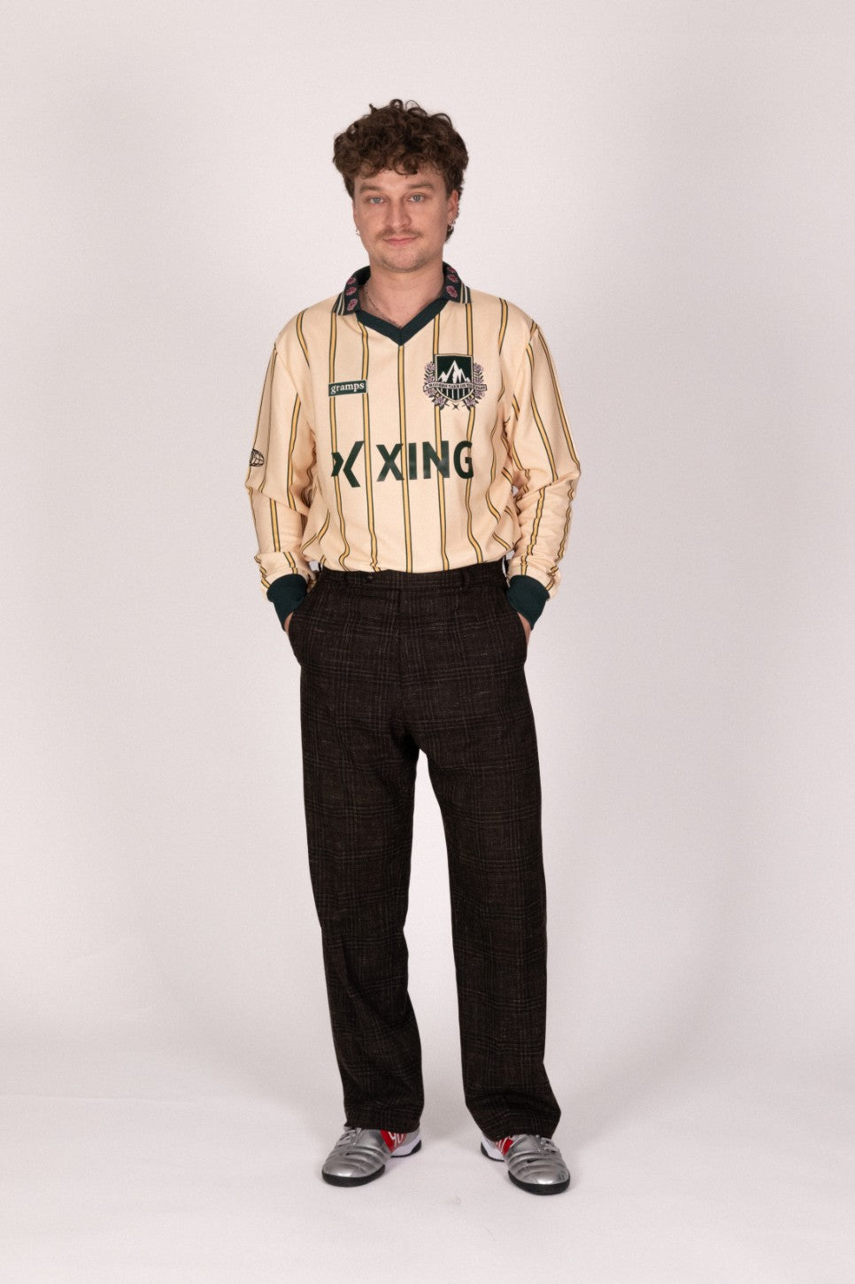 Baller League A Modern Take on the Past Trikot 408809