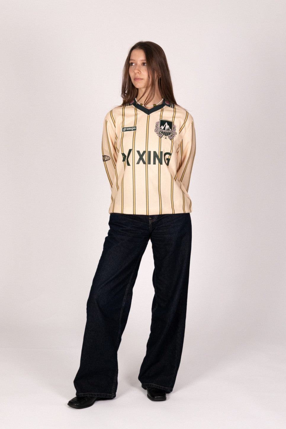 Baller League A Modern Take on the Past Trikot 408811