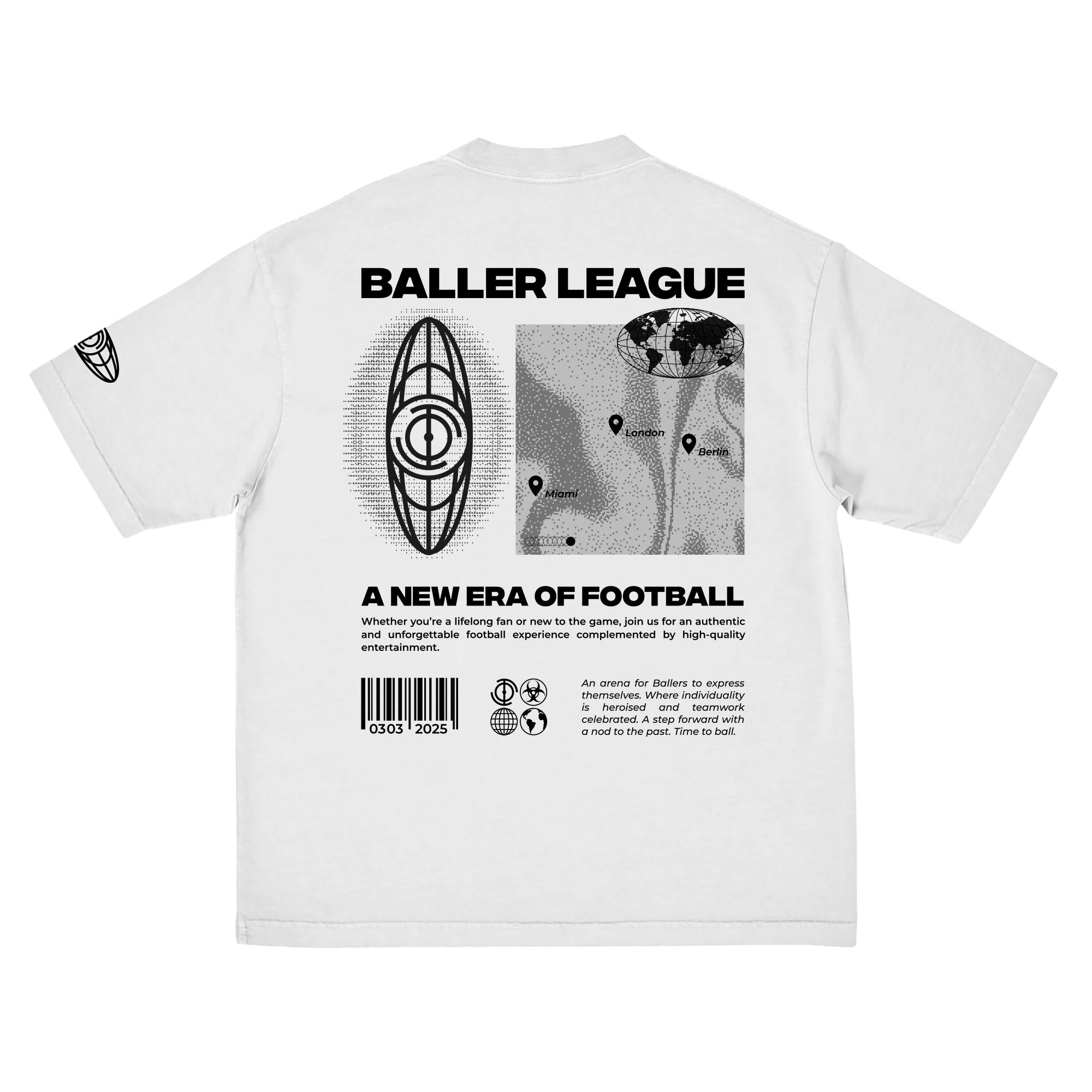 Baller League Bawl - Er  T-Shirts 406339