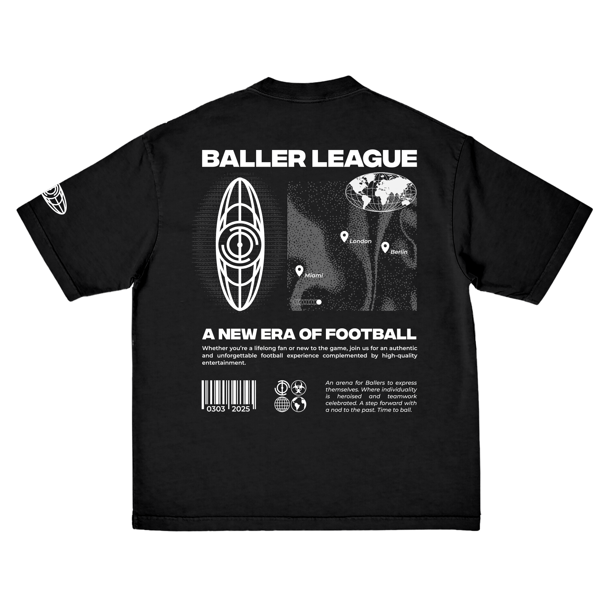 Baller League Bawl - Er T-Shirts 406327