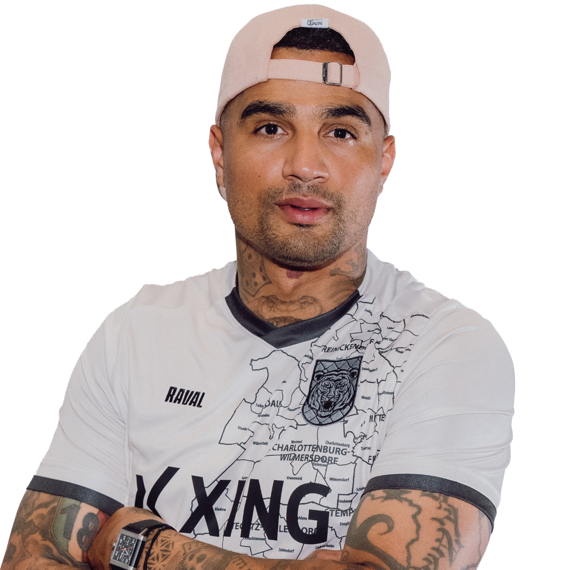 Baller League Heimtrikot Käfigtiger Trikot 372308