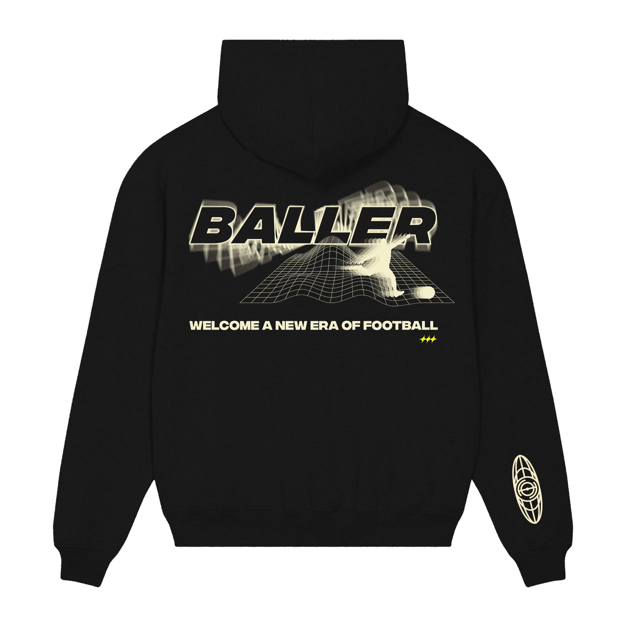 Baller League New Era Hoodies 406321