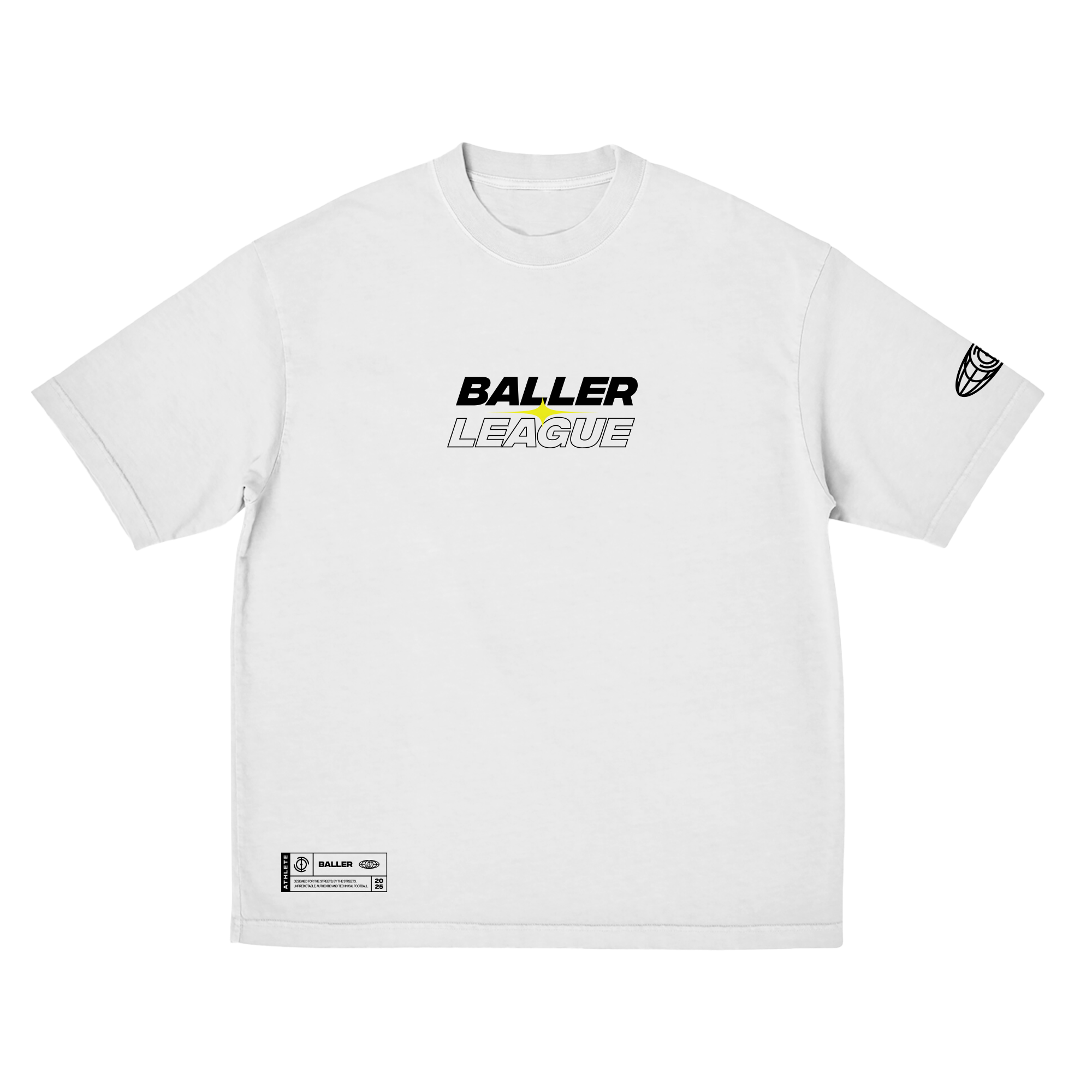 Baller League New Era T-Shirts 406330