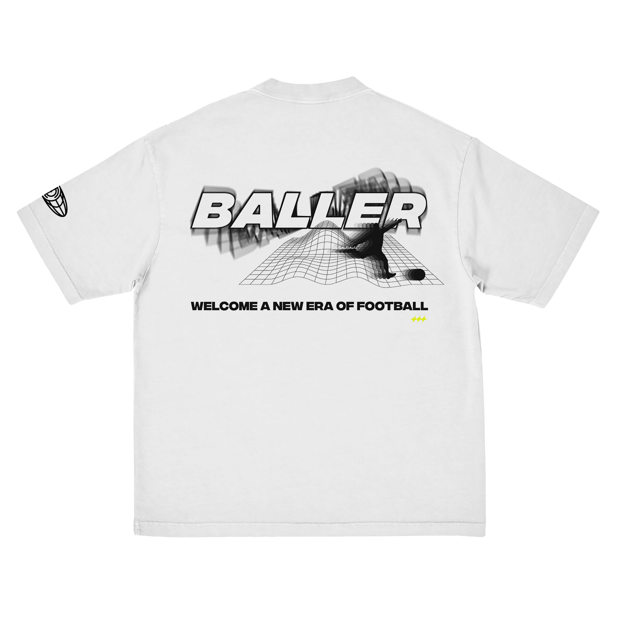 Baller League New Era T-Shirts 406333