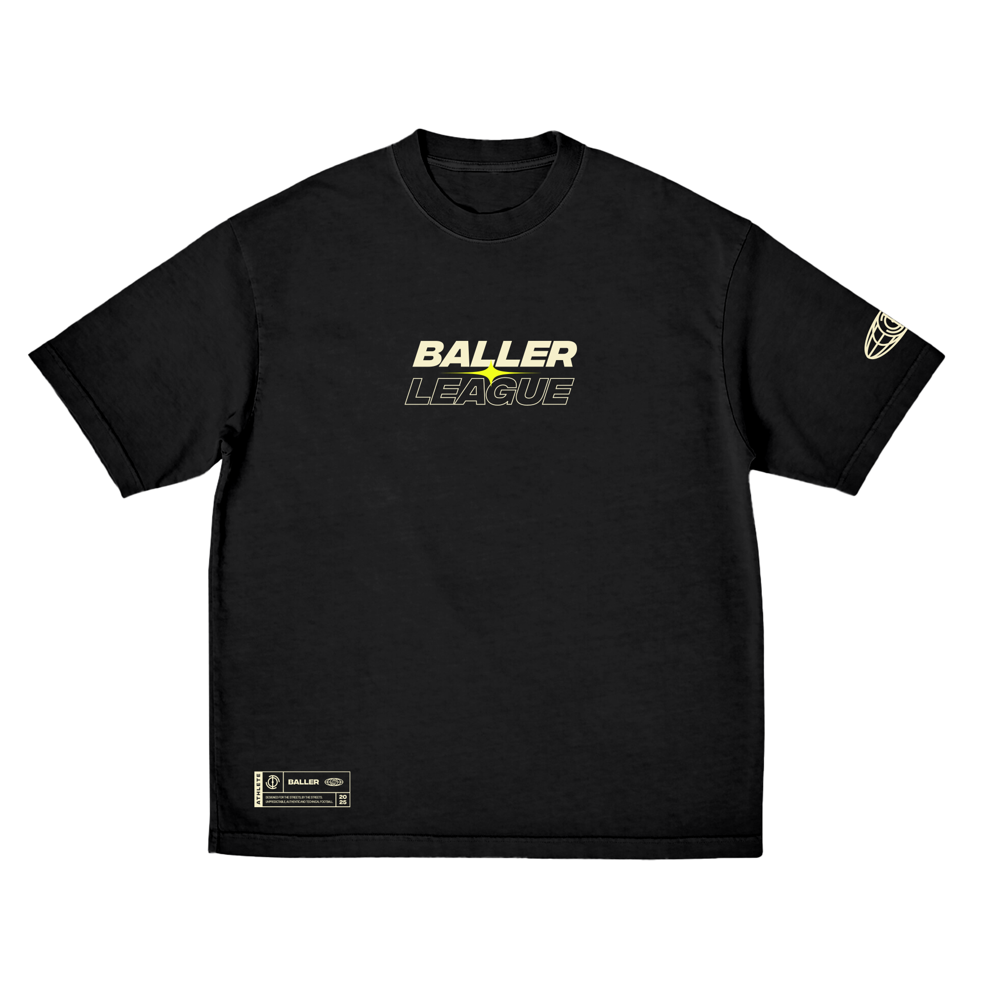 Baller League New Era T-Shirts 406315