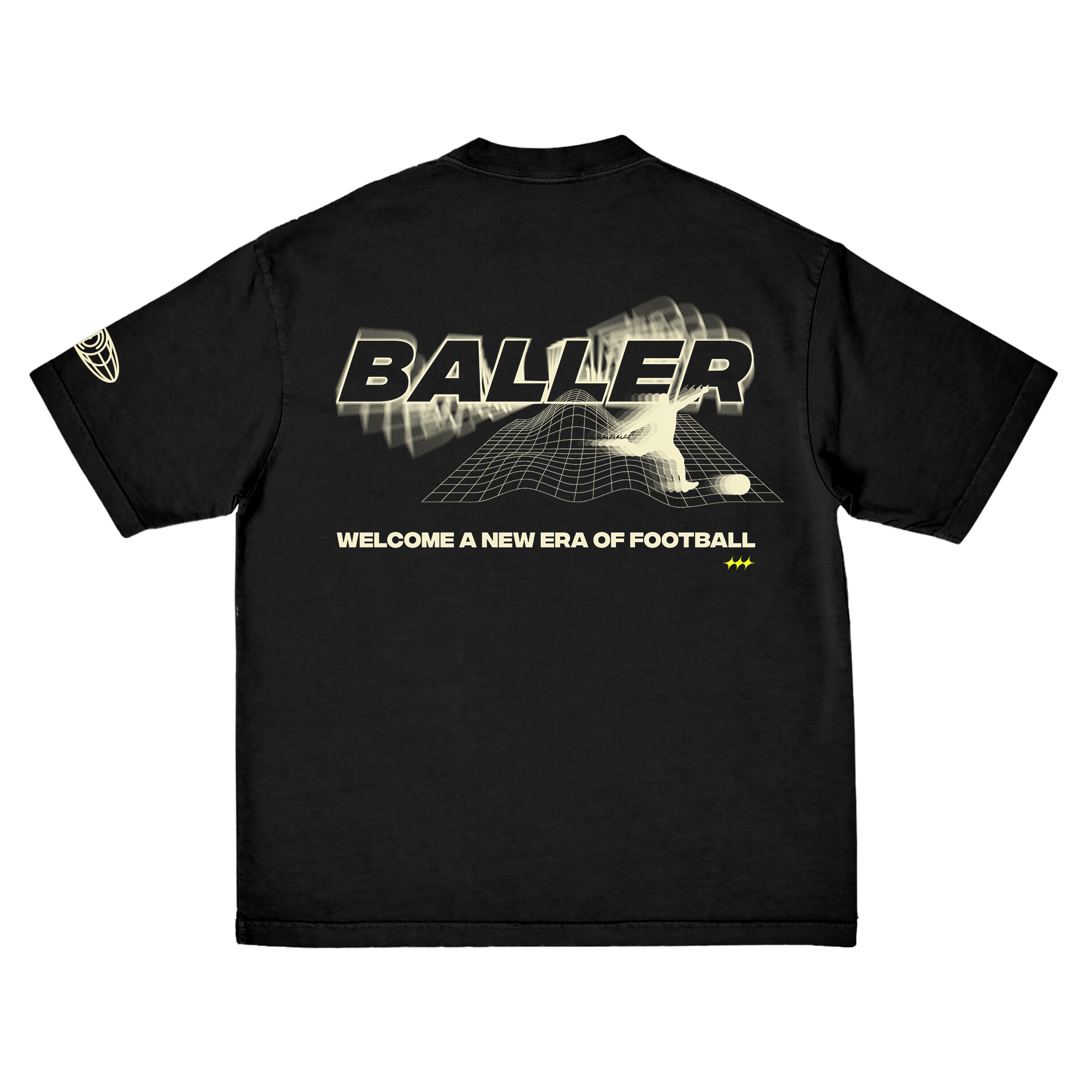 Baller League New Era T-Shirts 406312