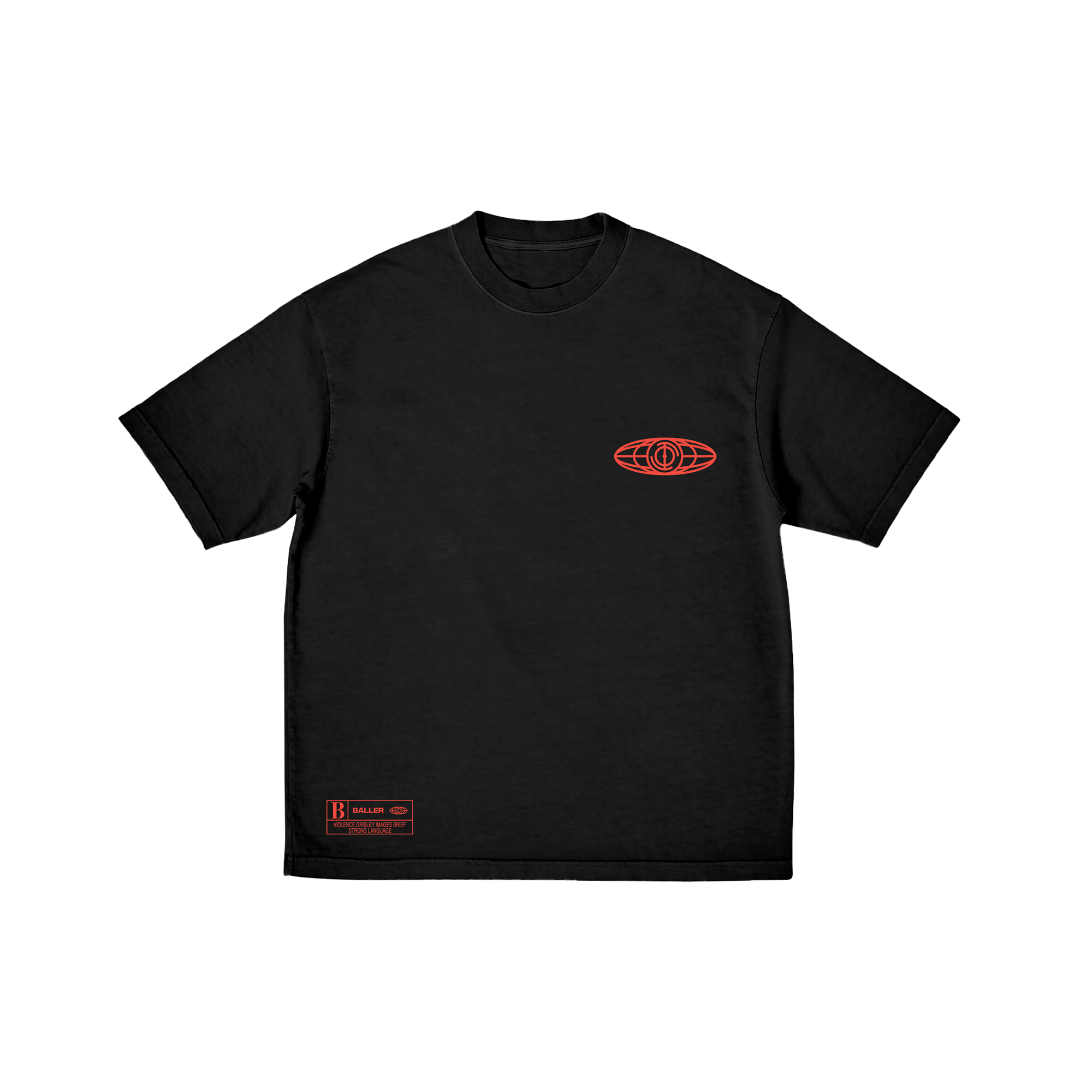 Baller League World T-Shirt 402623