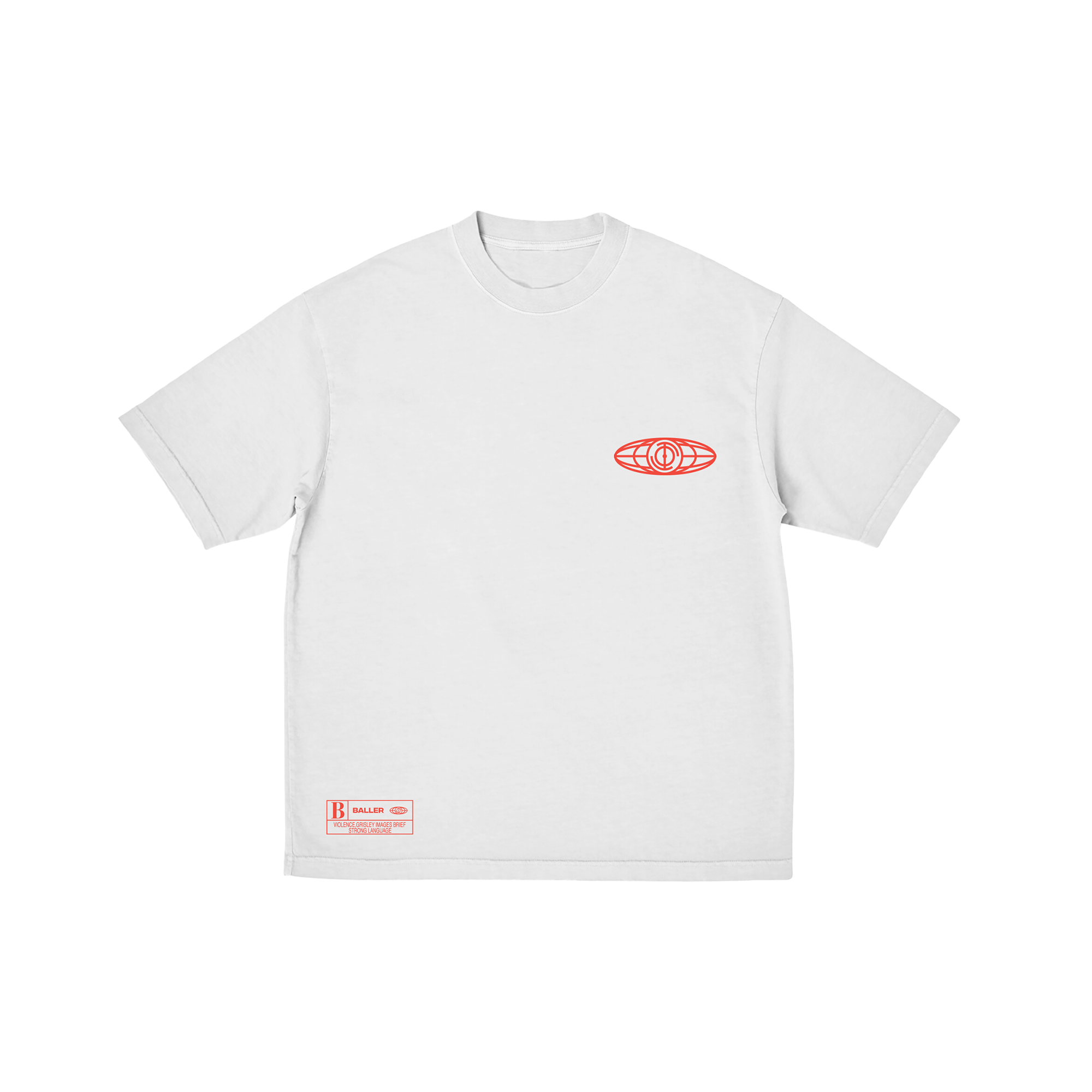 Baller League World T-Shirt 402617